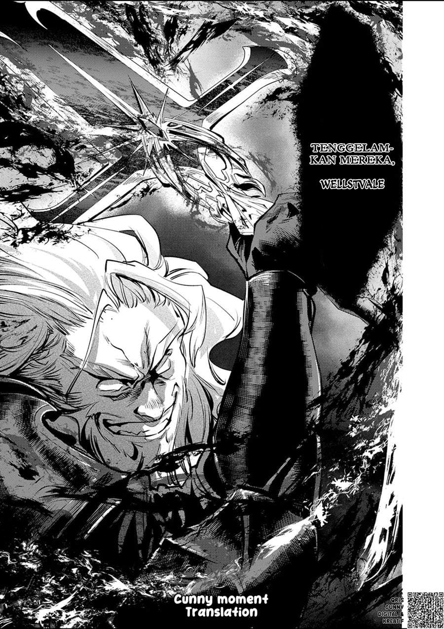 Shura Youjo no Eiyuutan ~Hanpa-sha to Iwa Reta Youhei, Youjo ni Tensei Shite Nariagaru~ Chapter 6