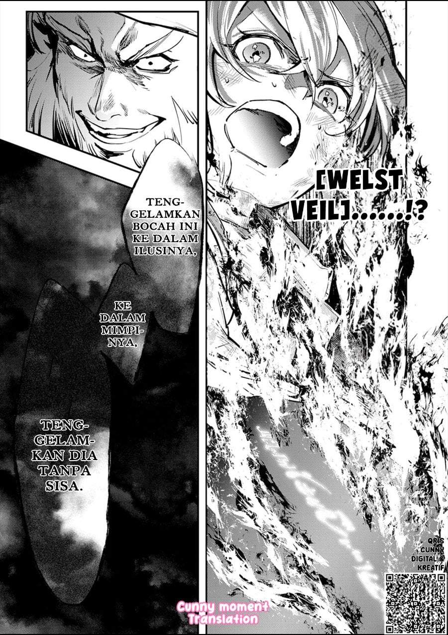 Shura Youjo no Eiyuutan ~Hanpa-sha to Iwa Reta Youhei, Youjo ni Tensei Shite Nariagaru~ Chapter 7