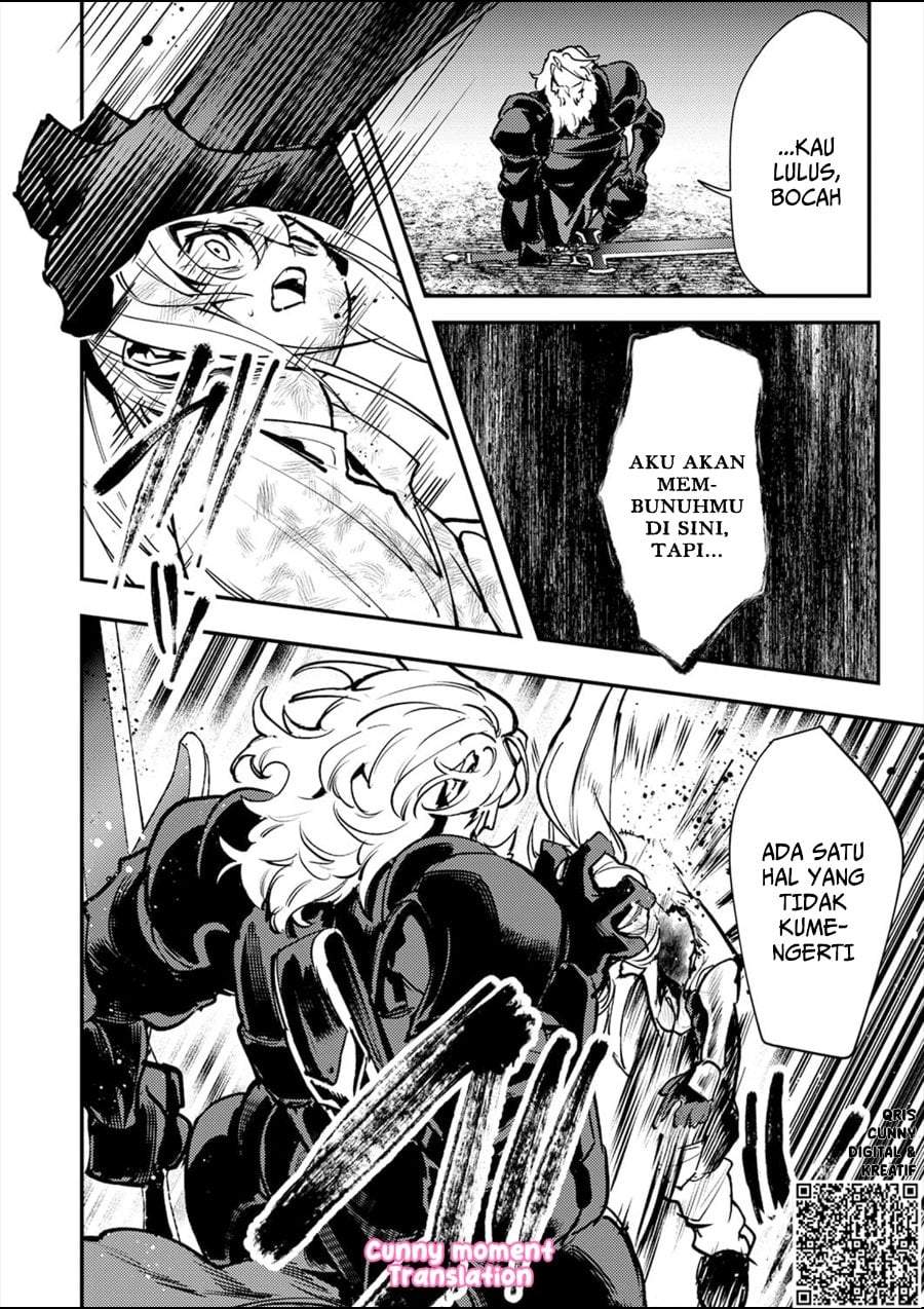 Shura Youjo no Eiyuutan ~Hanpa-sha to Iwa Reta Youhei, Youjo ni Tensei Shite Nariagaru~ Chapter 7