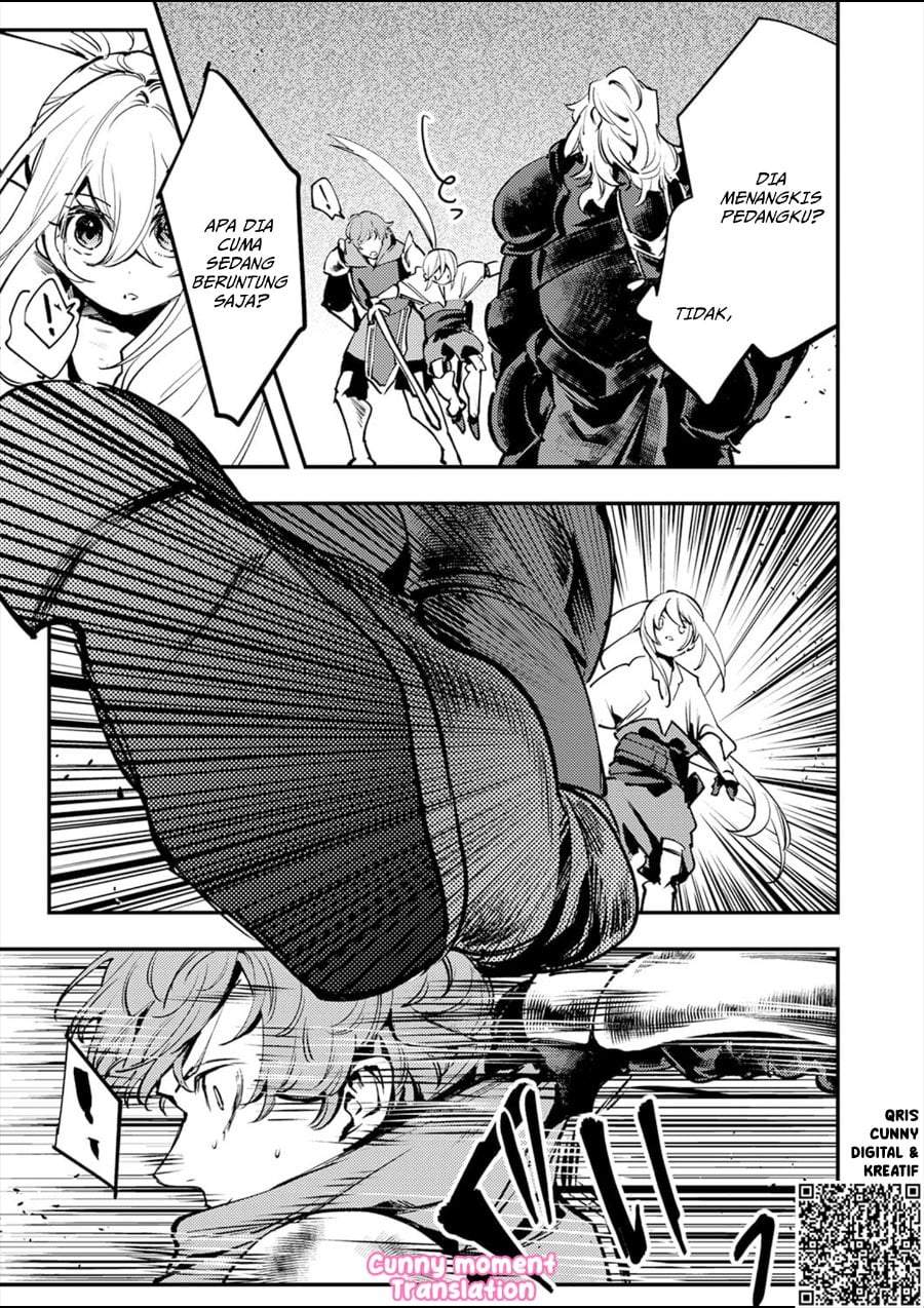 Shura Youjo no Eiyuutan ~Hanpa-sha to Iwa Reta Youhei, Youjo ni Tensei Shite Nariagaru~ Chapter 7