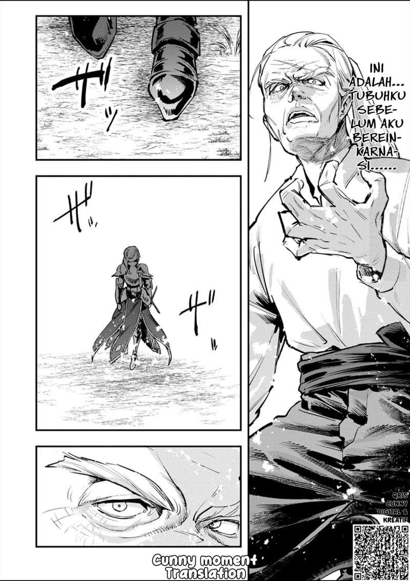 Shura Youjo no Eiyuutan ~Hanpa-sha to Iwa Reta Youhei, Youjo ni Tensei Shite Nariagaru~ Chapter 8