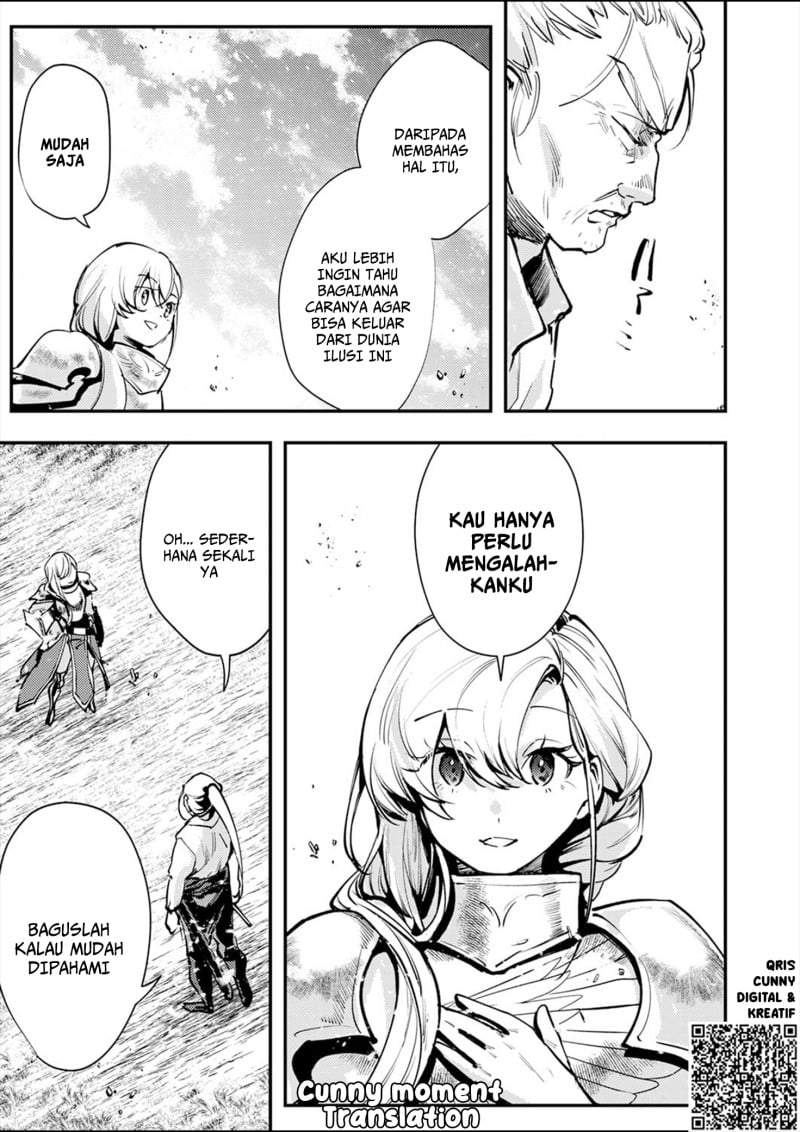 Shura Youjo no Eiyuutan ~Hanpa-sha to Iwa Reta Youhei, Youjo ni Tensei Shite Nariagaru~ Chapter 8