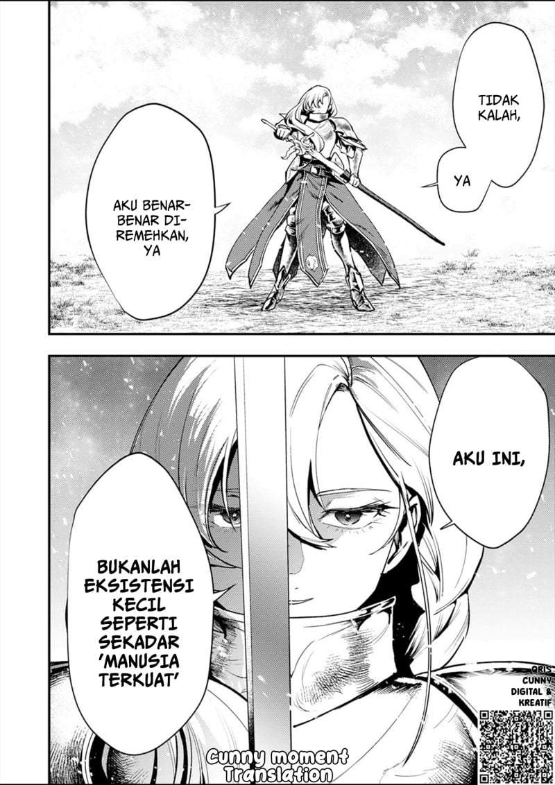 Shura Youjo no Eiyuutan ~Hanpa-sha to Iwa Reta Youhei, Youjo ni Tensei Shite Nariagaru~ Chapter 8