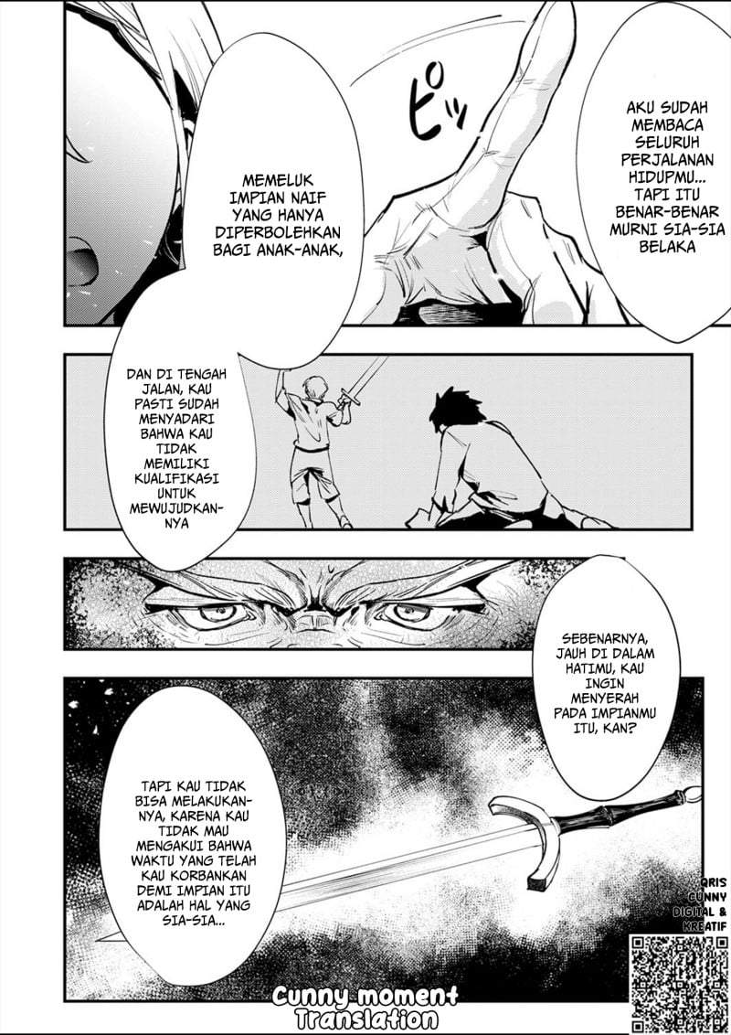 Shura Youjo no Eiyuutan ~Hanpa-sha to Iwa Reta Youhei, Youjo ni Tensei Shite Nariagaru~ Chapter 8