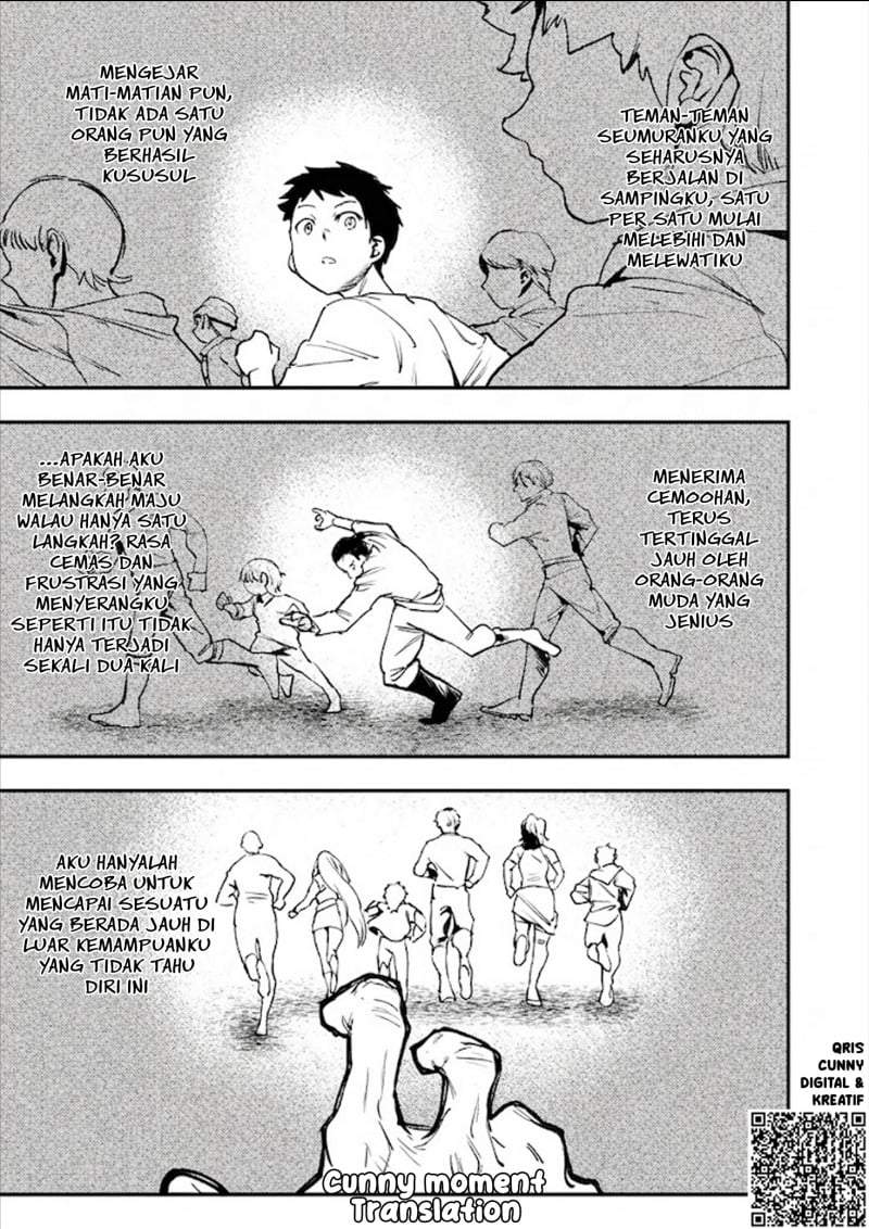 Shura Youjo no Eiyuutan ~Hanpa-sha to Iwa Reta Youhei, Youjo ni Tensei Shite Nariagaru~ Chapter 8