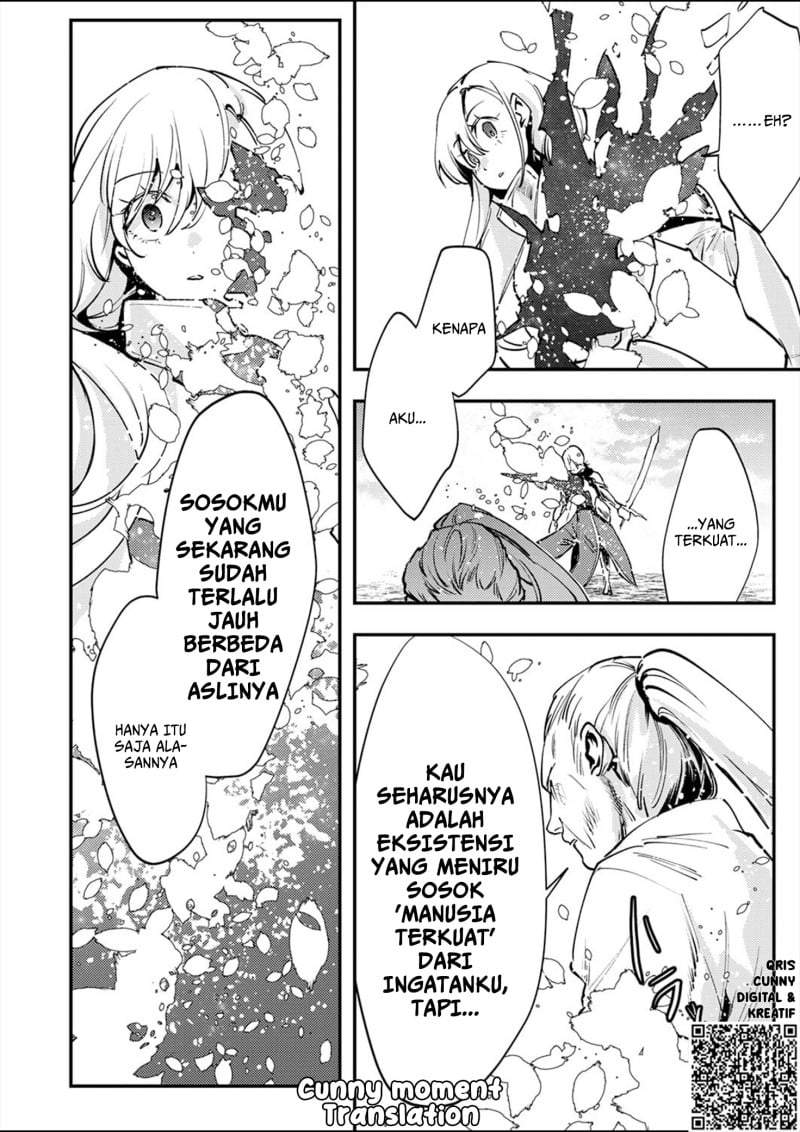 Shura Youjo no Eiyuutan ~Hanpa-sha to Iwa Reta Youhei, Youjo ni Tensei Shite Nariagaru~ Chapter 8