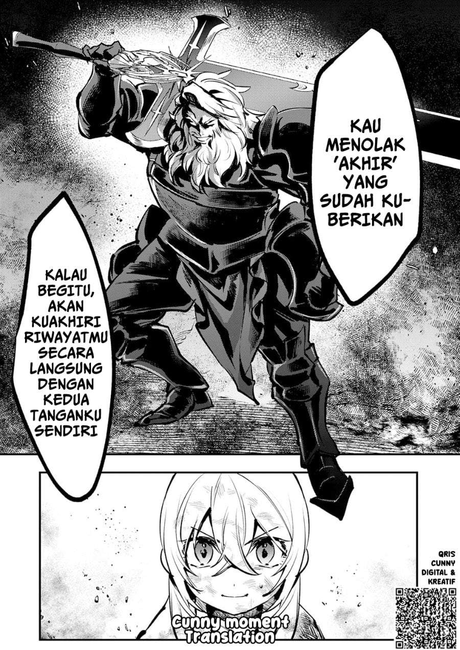 Shura Youjo no Eiyuutan ~Hanpa-sha to Iwa Reta Youhei, Youjo ni Tensei Shite Nariagaru~ Chapter 9