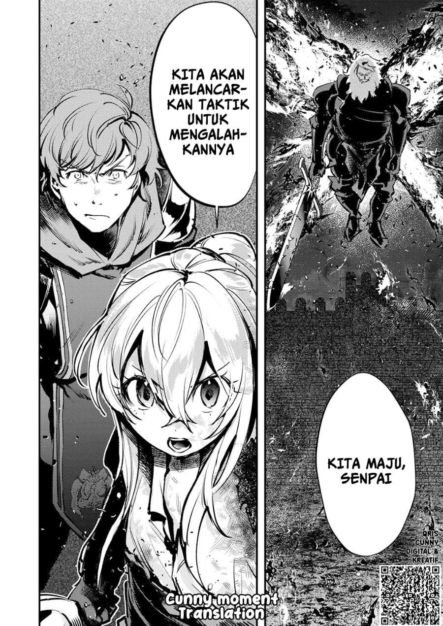 Shura Youjo no Eiyuutan ~Hanpa-sha to Iwa Reta Youhei, Youjo ni Tensei Shite Nariagaru~ Chapter 9