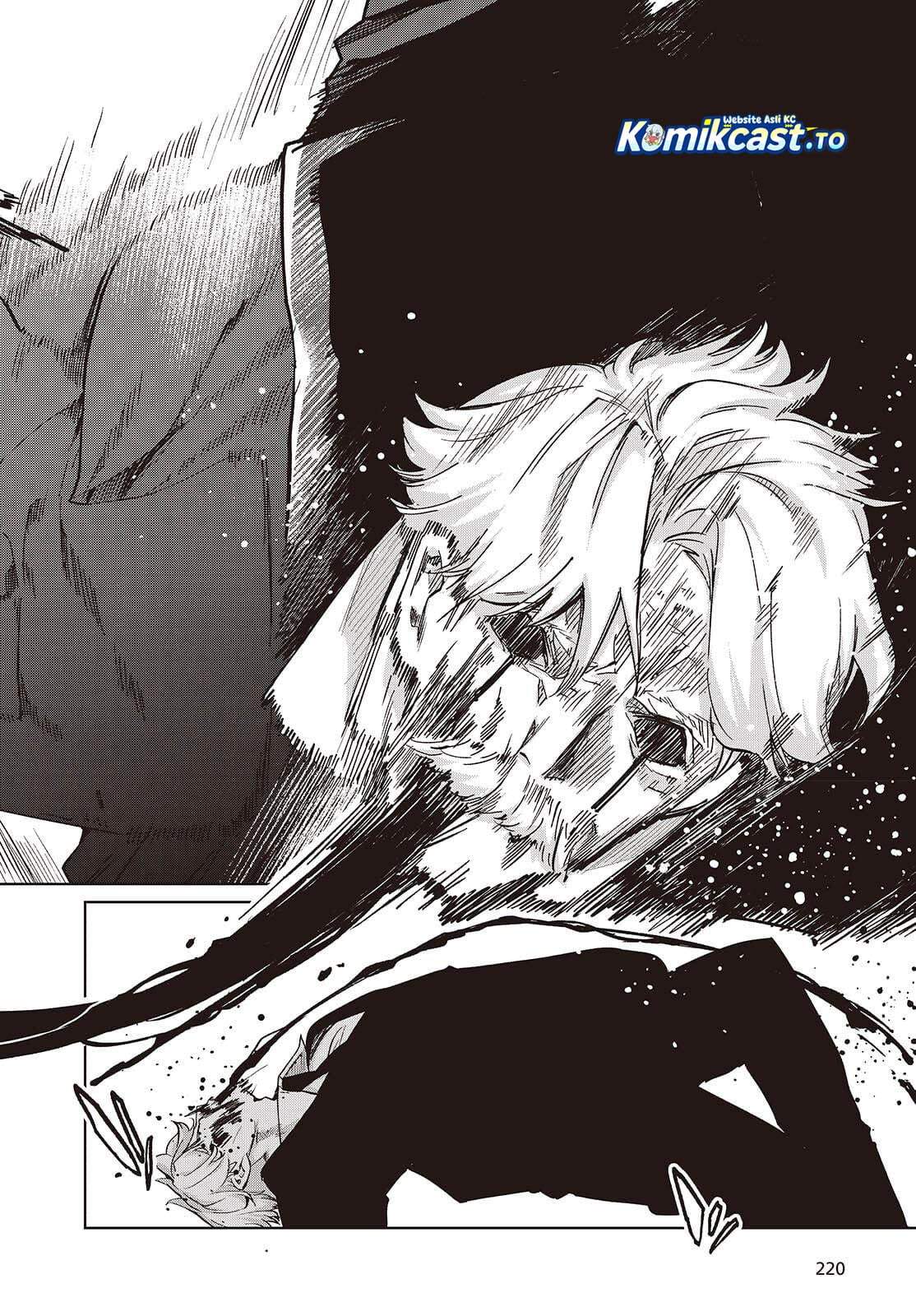 Oroka na Tenshi wa Akuma to Odoru Chapter 111