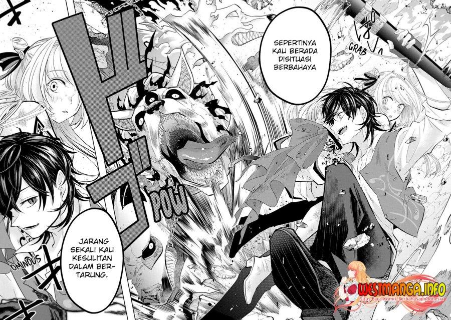 Level 0 Evil King Become the Adventurer In the New World Chapter 15