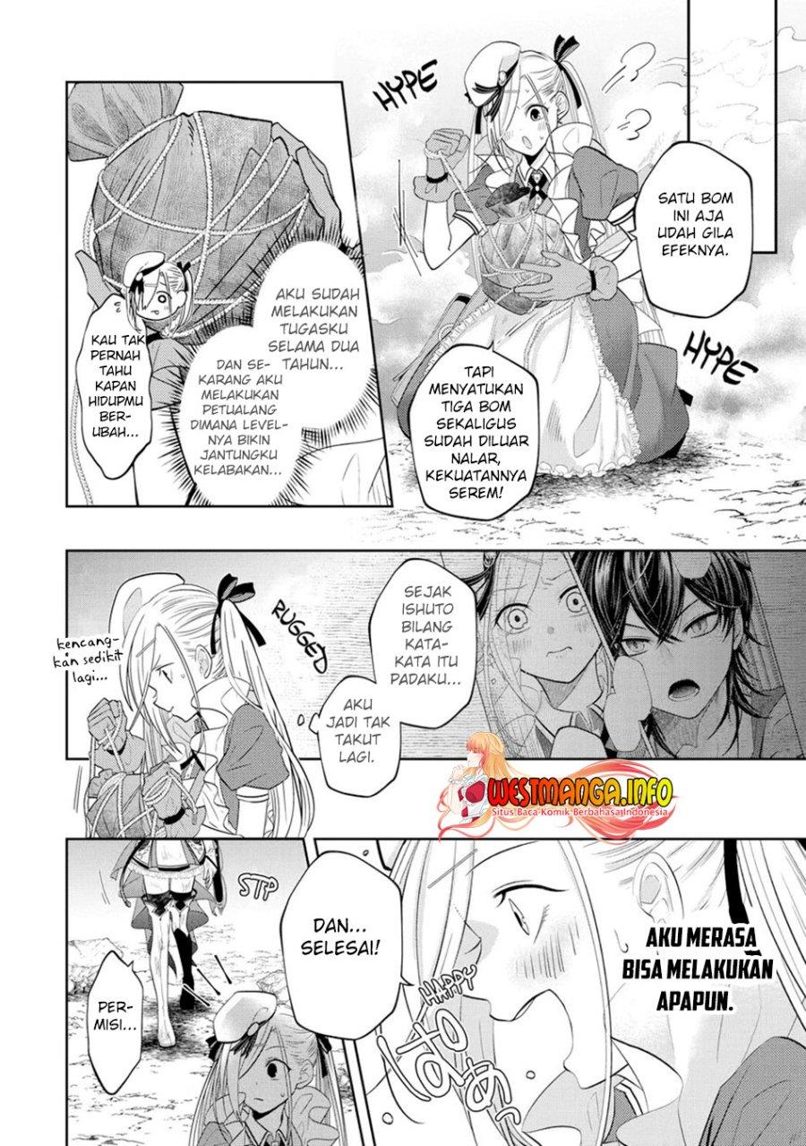 Level 0 Evil King Become the Adventurer In the New World Chapter 15