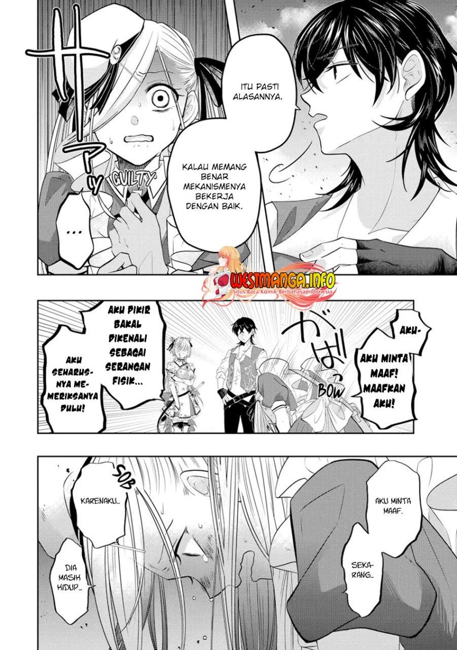 Level 0 Evil King Become the Adventurer In the New World Chapter 15