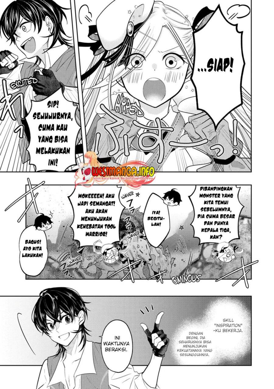 Level 0 Evil King Become the Adventurer In the New World Chapter 15