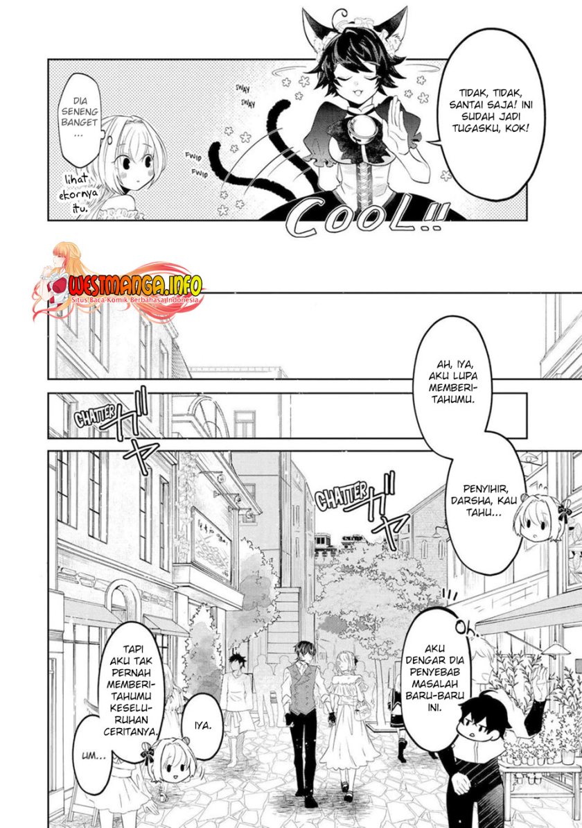 Level 0 Evil King Become the Adventurer In the New World Chapter 16