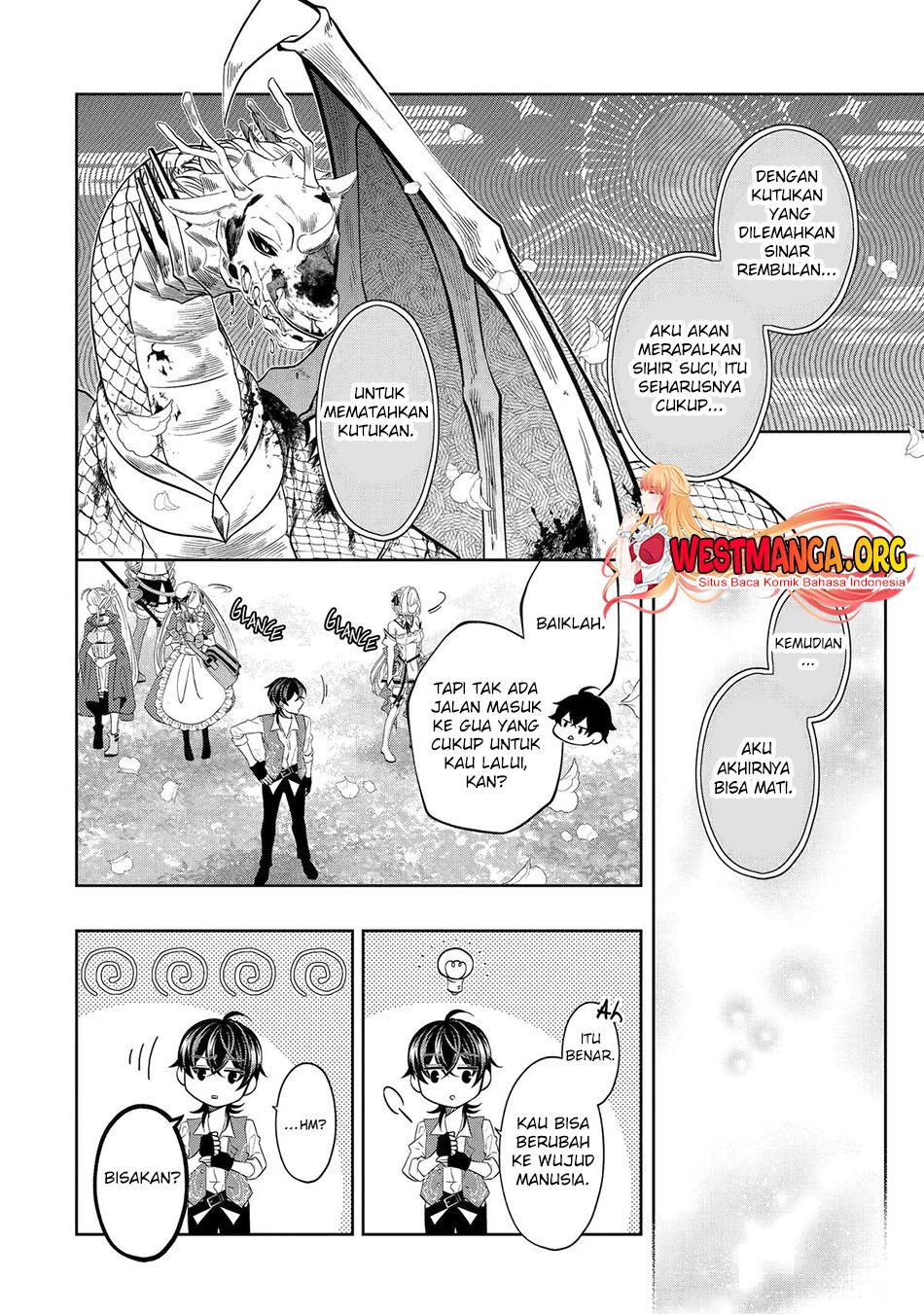 Level 0 Evil King Become the Adventurer In the New World Chapter 21