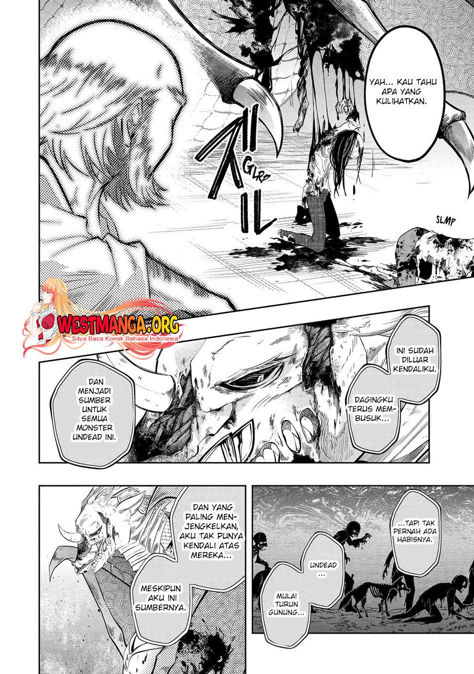 Level 0 Evil King Become the Adventurer In the New World Chapter 21