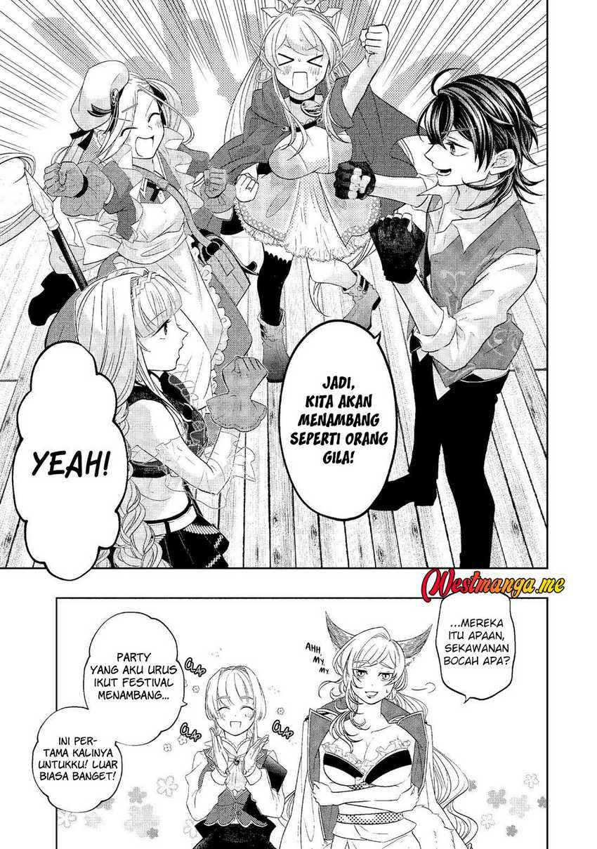 Level 0 Evil King Become the Adventurer In the New World Chapter 26