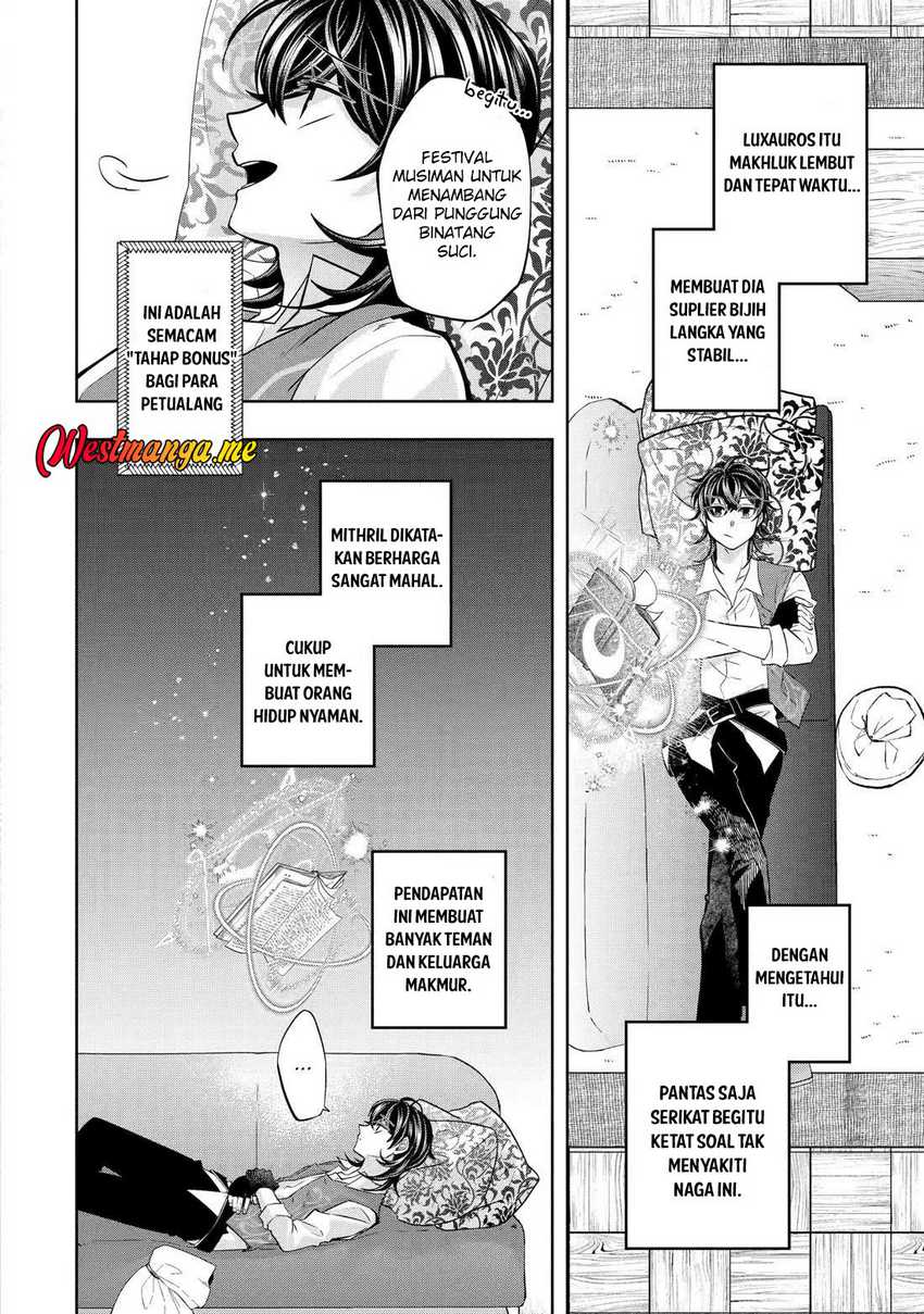 Level 0 Evil King Become the Adventurer In the New World Chapter 26