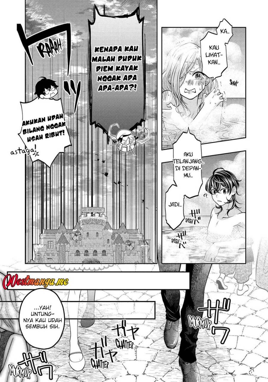 Level 0 Evil King Become the Adventurer In the New World Chapter 28