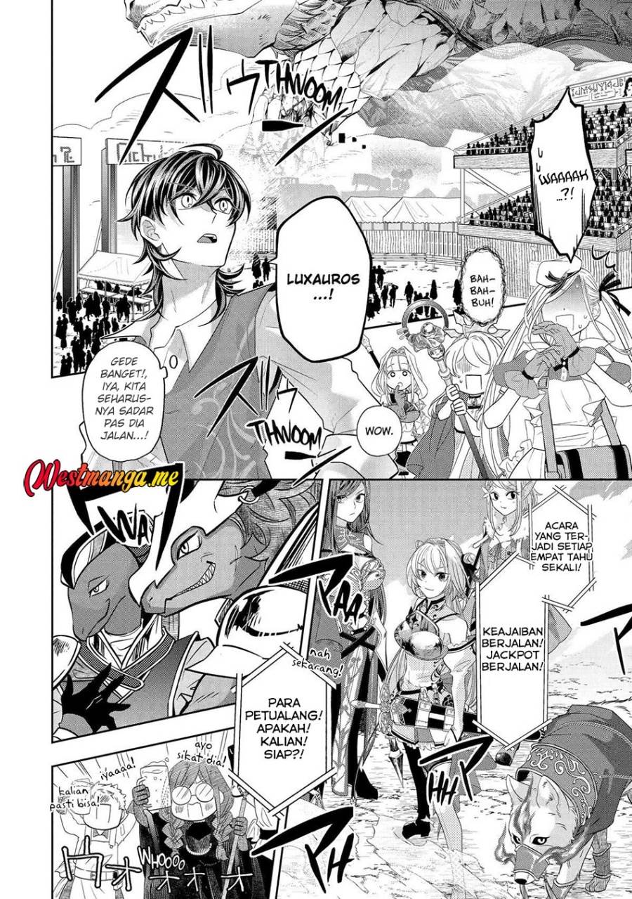 Level 0 Evil King Become the Adventurer In the New World Chapter 28