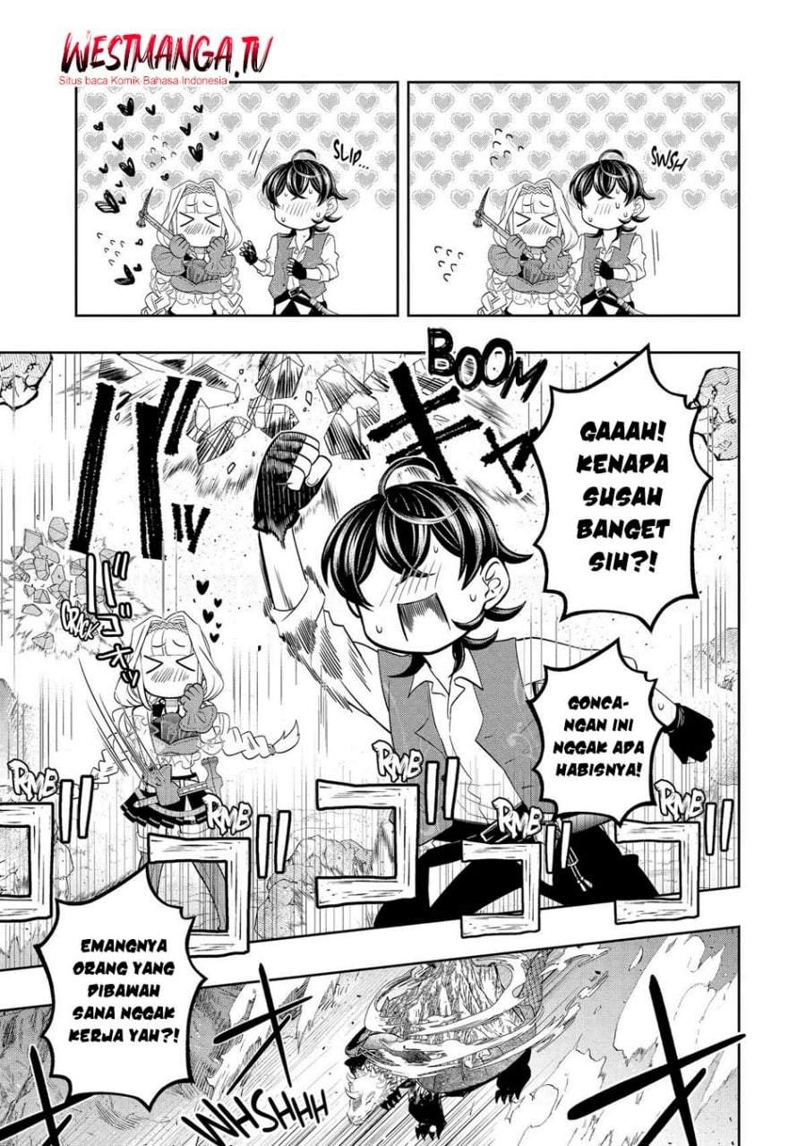 Level 0 Evil King Become the Adventurer In the New World Chapter 29