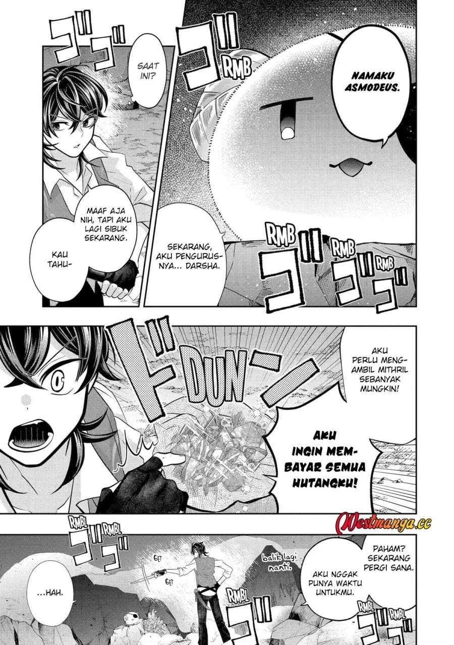 Level 0 Evil King Become the Adventurer In the New World Chapter 30