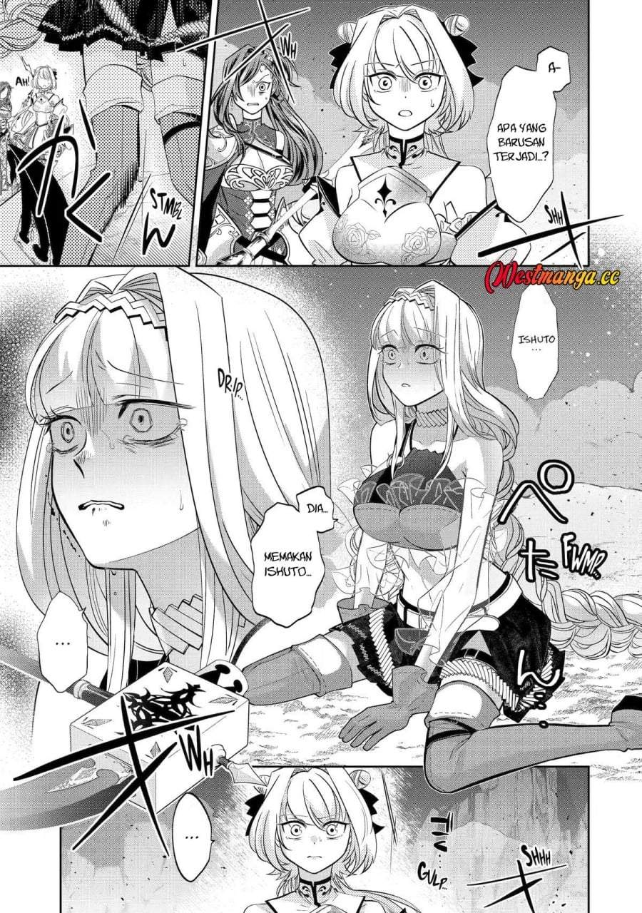 Level 0 Evil King Become the Adventurer In the New World Chapter 30
