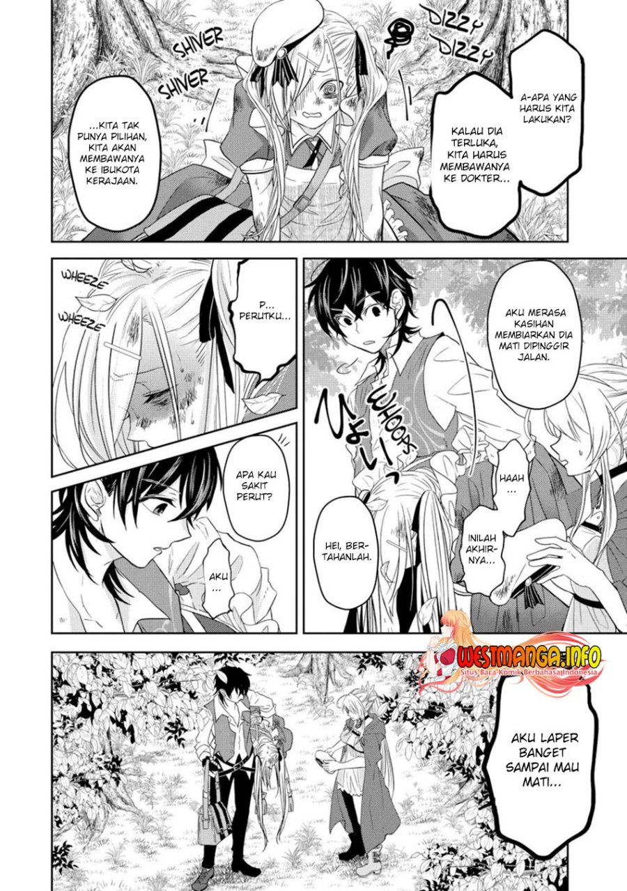 Level 0 Evil King Become the Adventurer In the New World Chapter 9.1