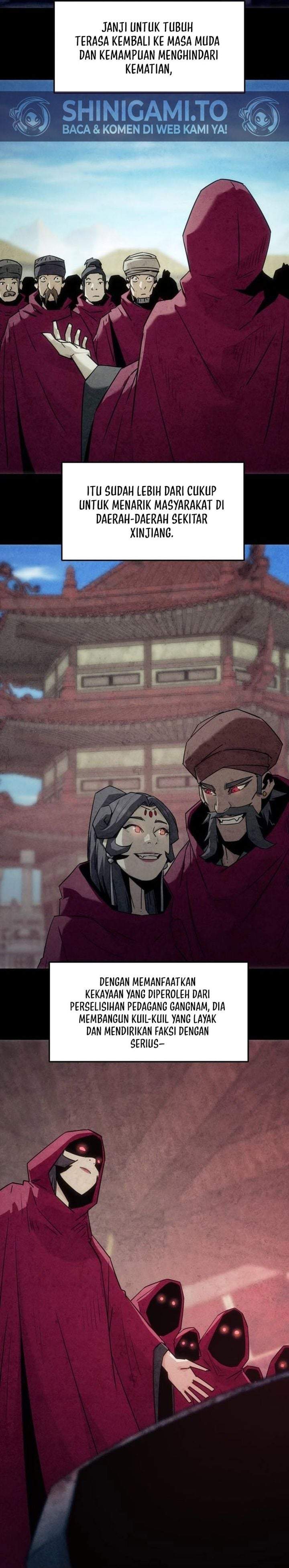 Becoming the Swordmaster Rank Young Lord of the Sichuan Tang Family Chapter 118