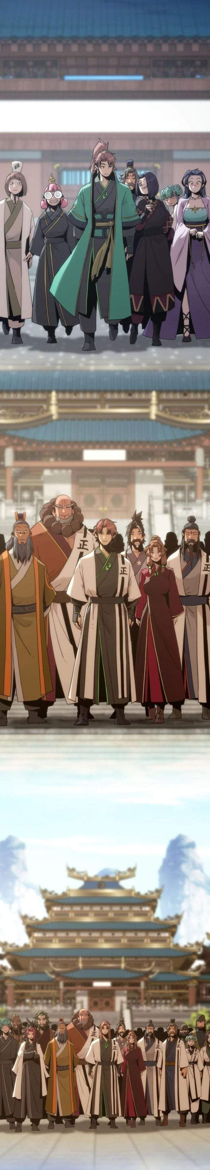 Becoming the Swordmaster Rank Young Lord of the Sichuan Tang Family Chapter 120