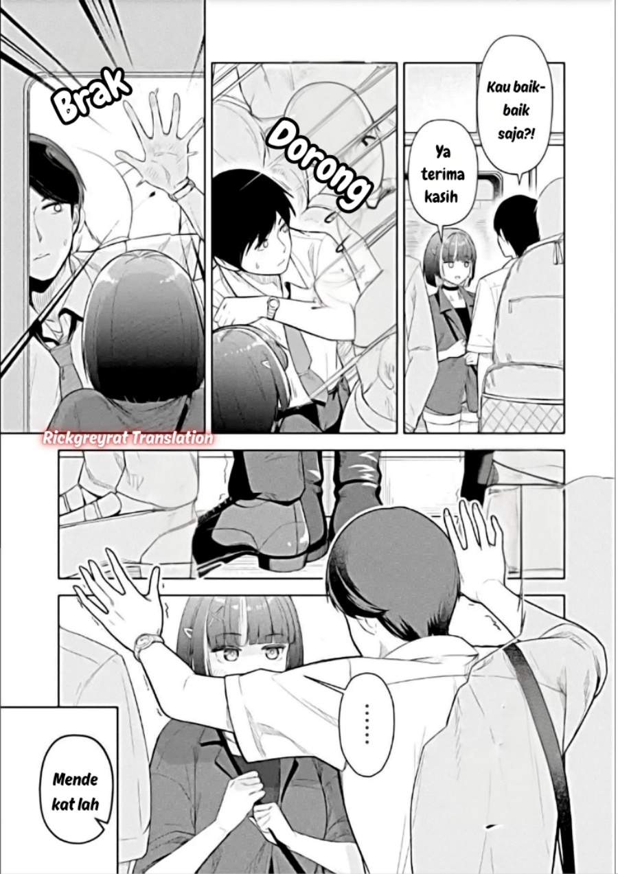 Tachi Nomi Izakaya De Kei Joshidaisei Ga Tonari Ni Kuru Hanashi Chapter 11.1