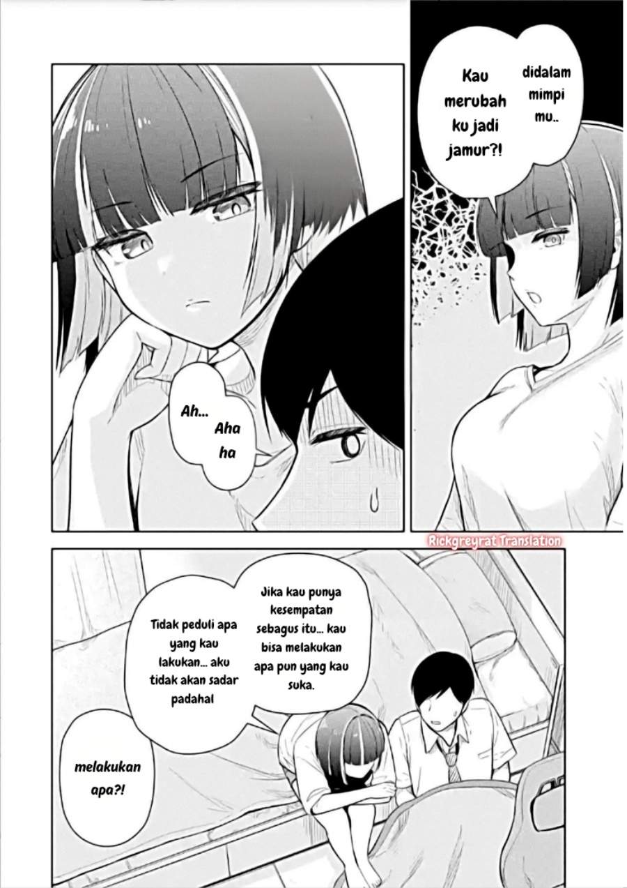 Tachi Nomi Izakaya De Kei Joshidaisei Ga Tonari Ni Kuru Hanashi Chapter 11.2