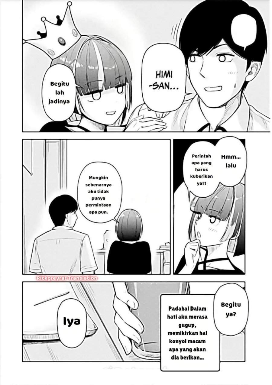 Tachi Nomi Izakaya De Kei Joshidaisei Ga Tonari Ni Kuru Hanashi Chapter 12
