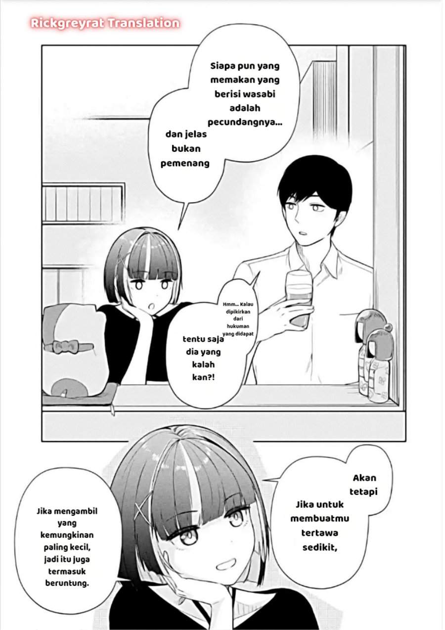 Tachi Nomi Izakaya De Kei Joshidaisei Ga Tonari Ni Kuru Hanashi Chapter 12