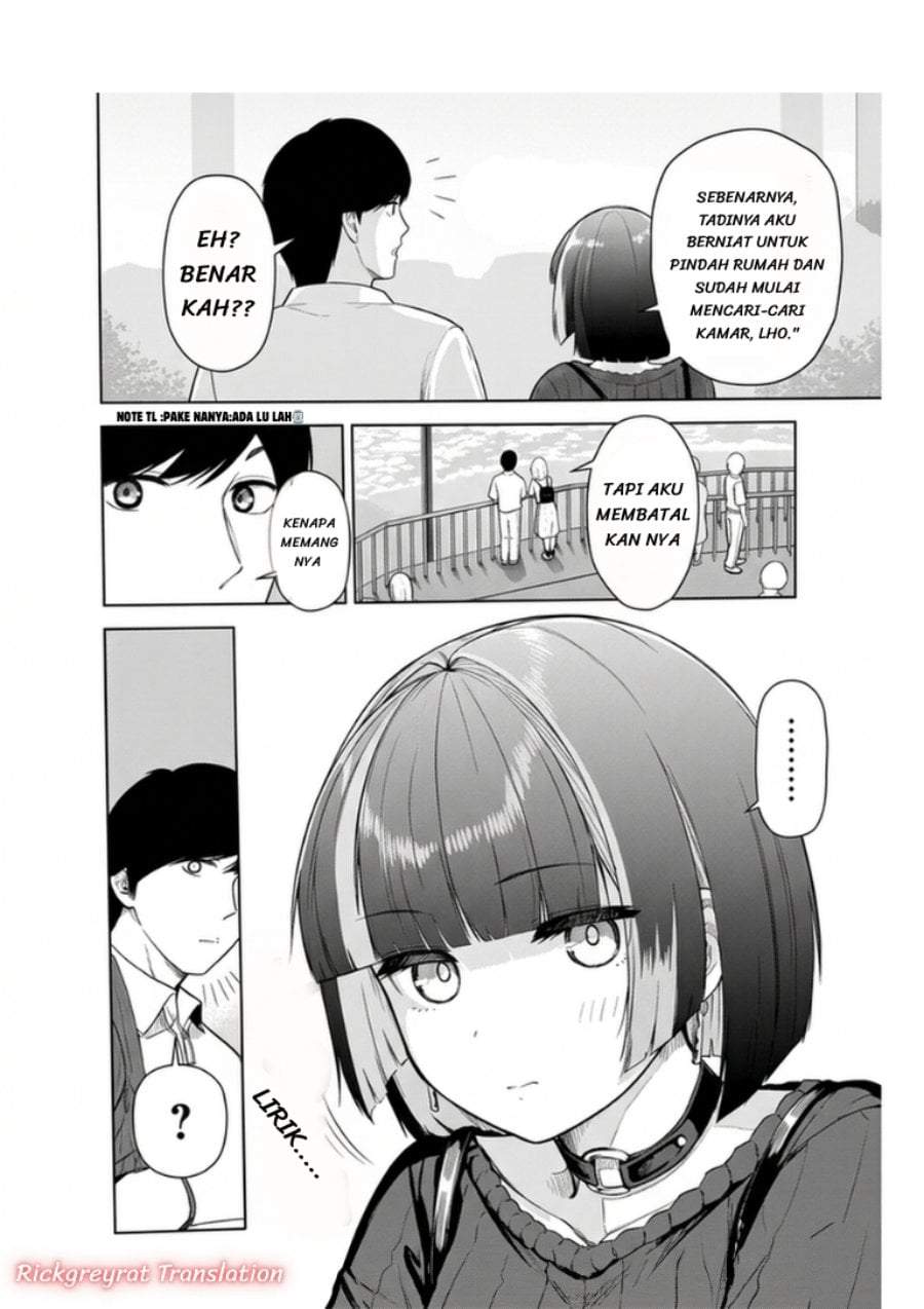 Tachi Nomi Izakaya De Kei Joshidaisei Ga Tonari Ni Kuru Hanashi Chapter 13