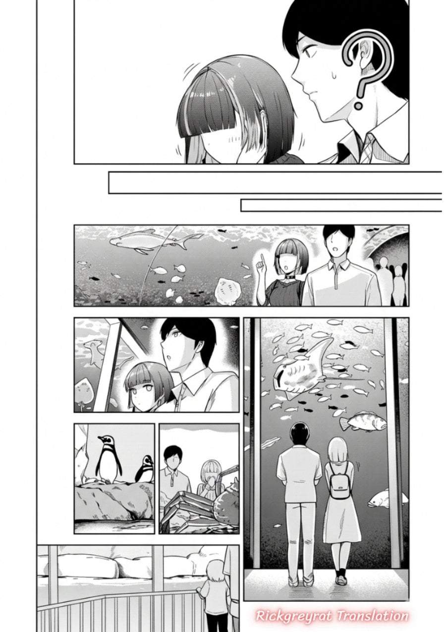 Tachi Nomi Izakaya De Kei Joshidaisei Ga Tonari Ni Kuru Hanashi Chapter 13