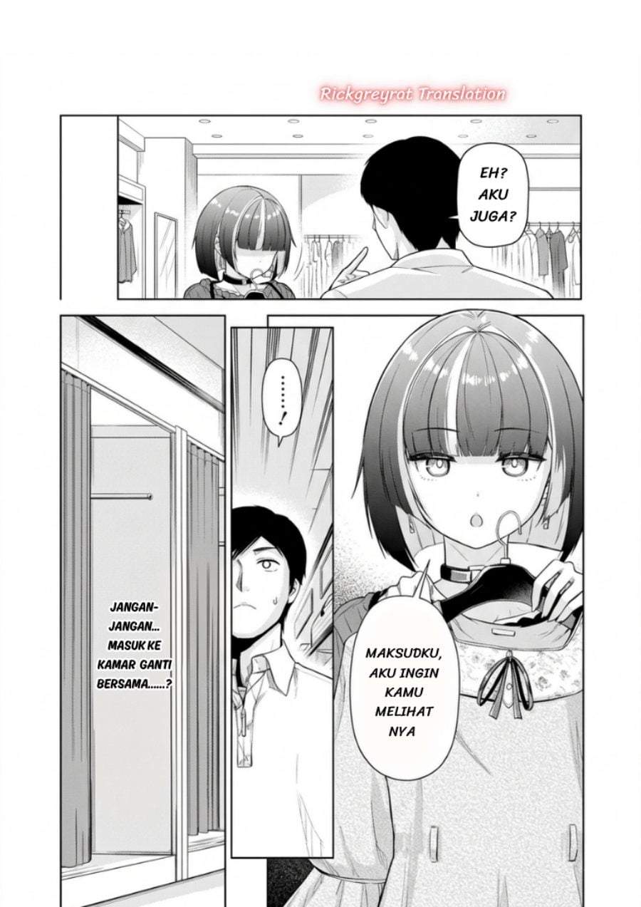 Tachi Nomi Izakaya De Kei Joshidaisei Ga Tonari Ni Kuru Hanashi Chapter 14