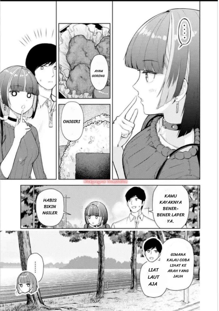 Tachi Nomi Izakaya De Kei Joshidaisei Ga Tonari Ni Kuru Hanashi Chapter 14