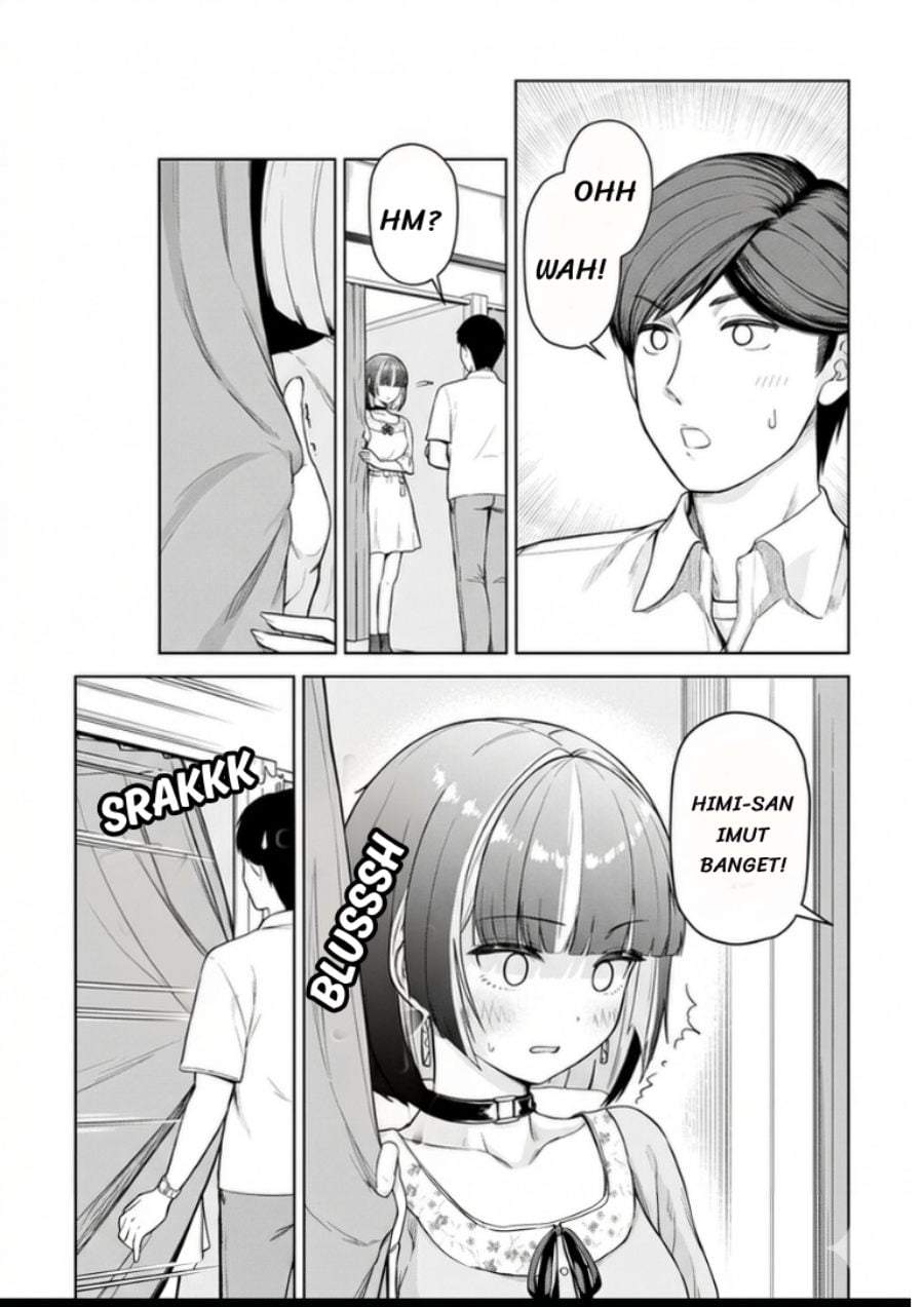 Tachi Nomi Izakaya De Kei Joshidaisei Ga Tonari Ni Kuru Hanashi Chapter 14