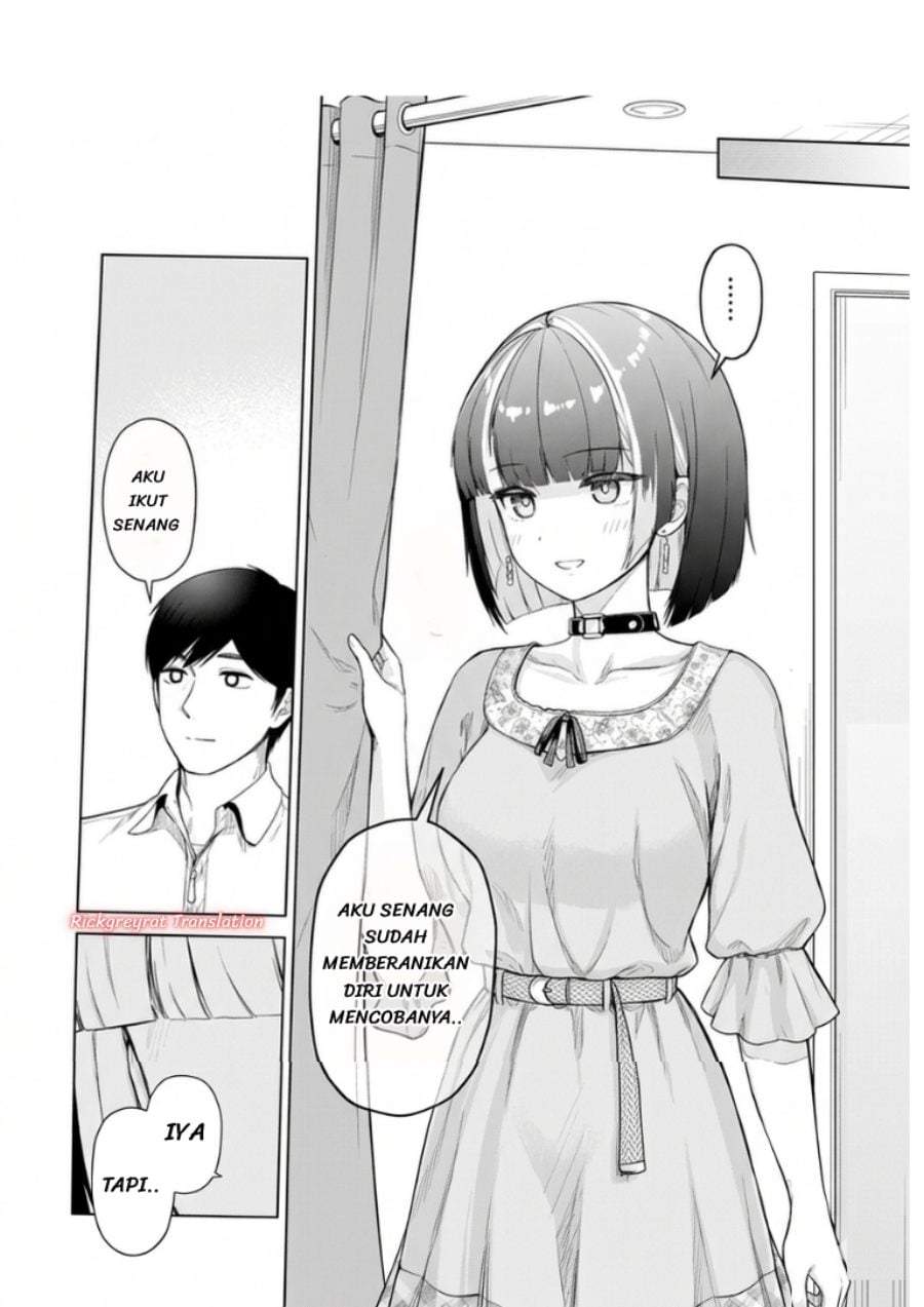 Tachi Nomi Izakaya De Kei Joshidaisei Ga Tonari Ni Kuru Hanashi Chapter 14