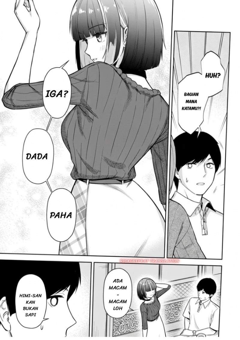 Tachi Nomi Izakaya De Kei Joshidaisei Ga Tonari Ni Kuru Hanashi Chapter 15