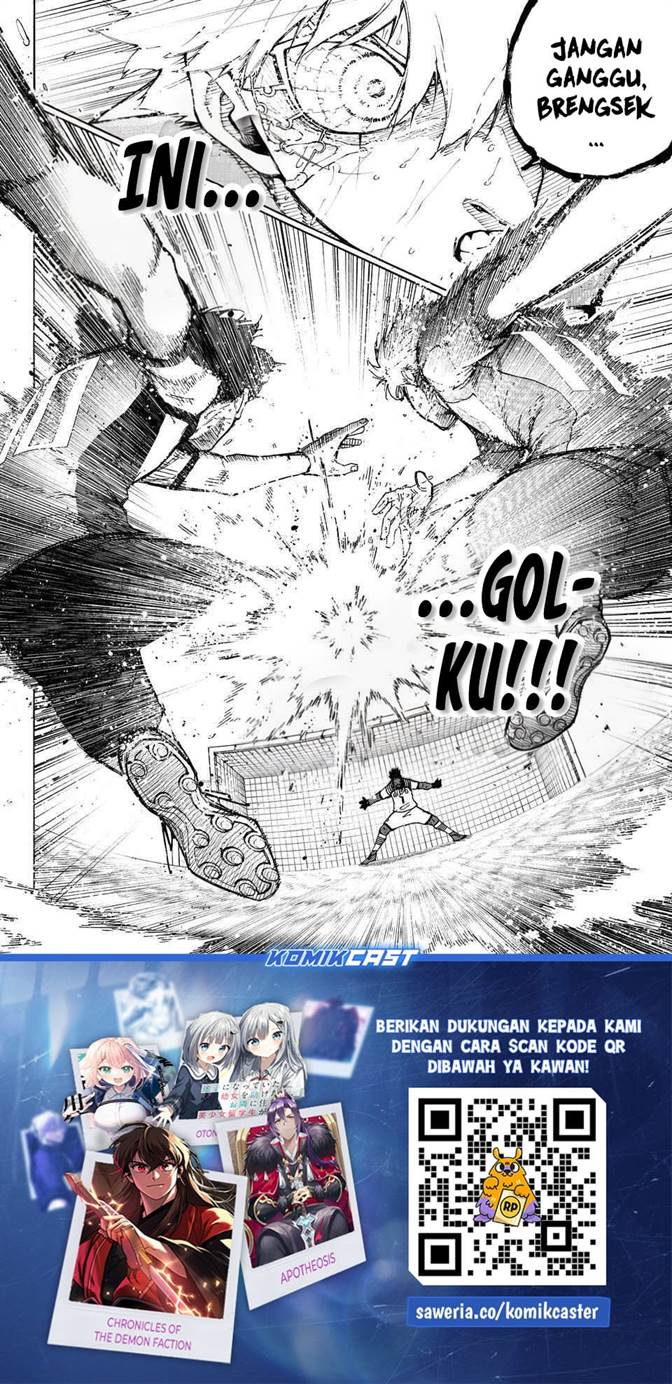 Blue Lock Chapter 346