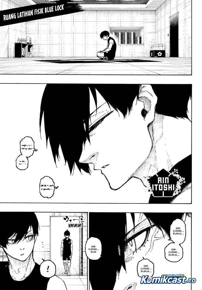 Blue Lock Chapter 351