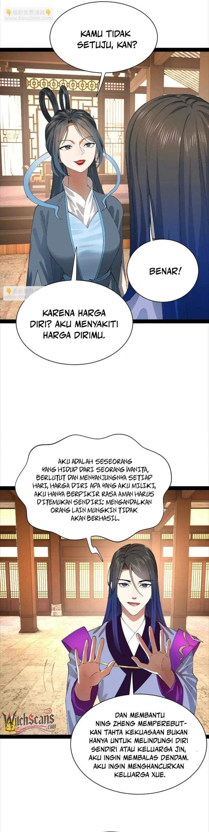 Survive As The Hero’s Husband Chapter 333