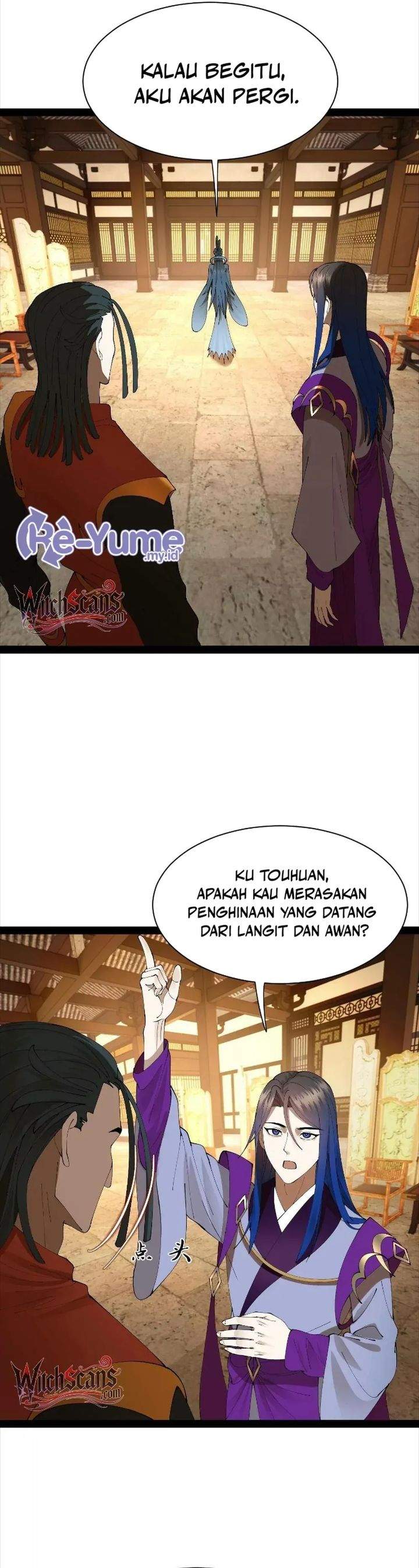 Survive As The Hero’s Husband Chapter 333
