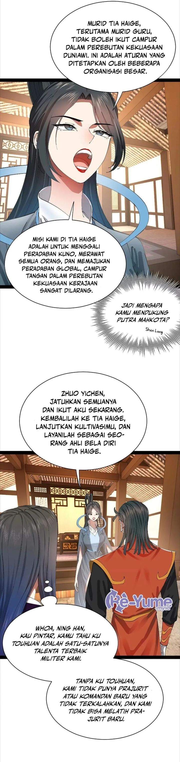 Survive As The Hero’s Husband Chapter 333