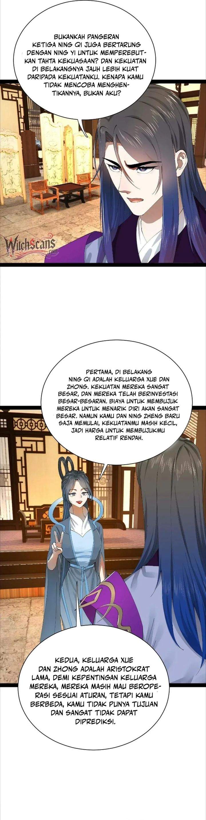 Survive As The Hero’s Husband Chapter 333