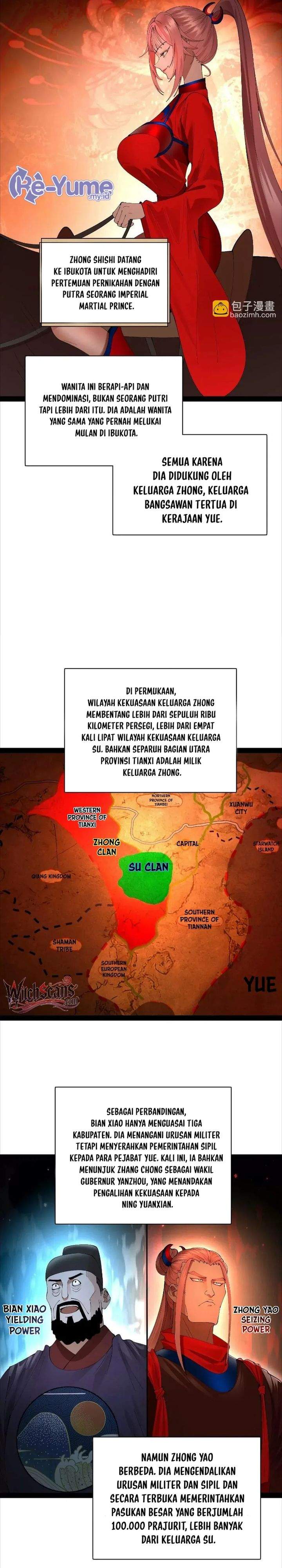 Survive As The Hero’s Husband Chapter 333