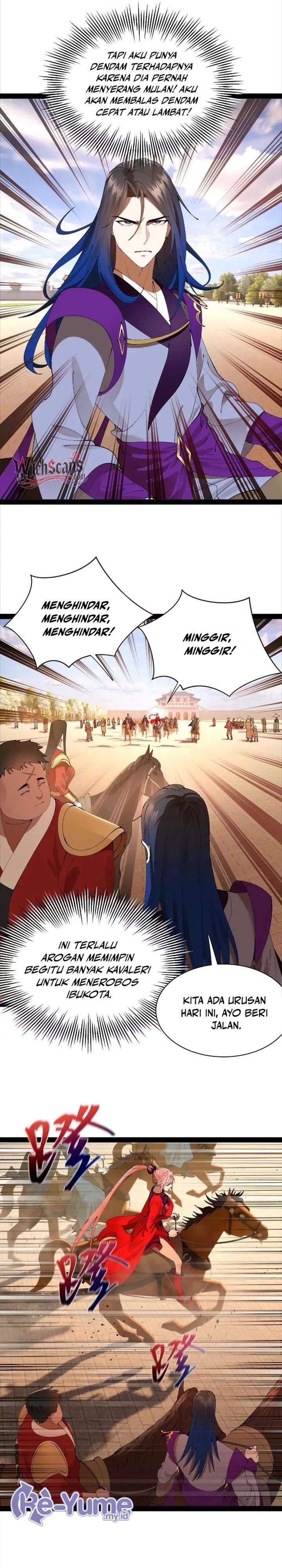 Survive As The Hero’s Husband Chapter 333