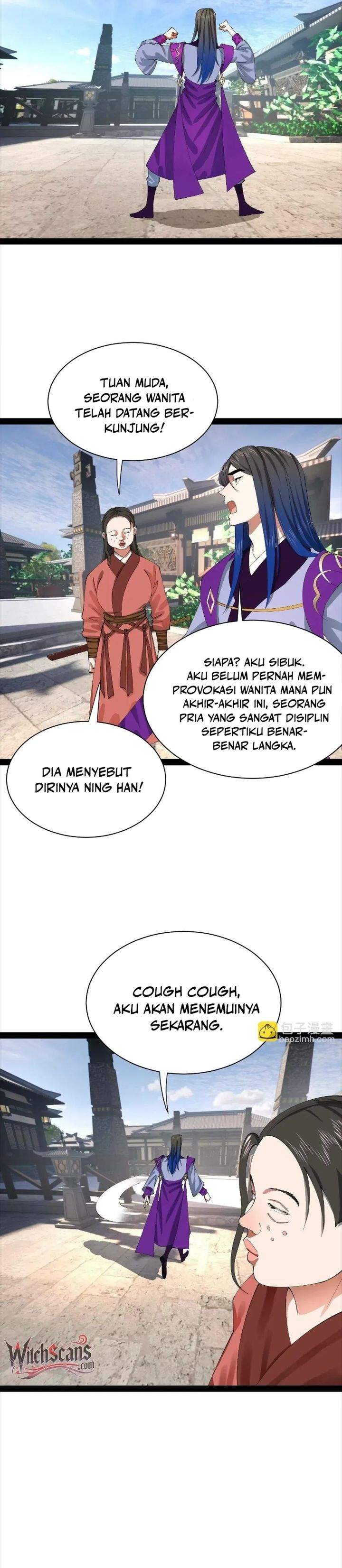 Survive As The Hero’s Husband Chapter 333